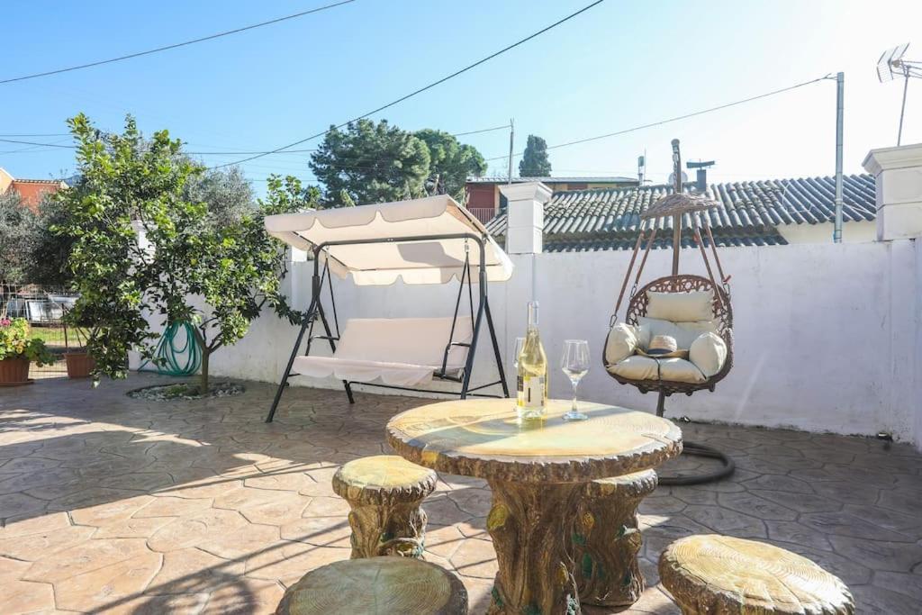 Casa Niovi, Acharavi * Ахарави