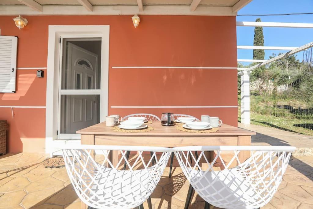 Сasa de vacaciones Casa Niovi, Acharavi