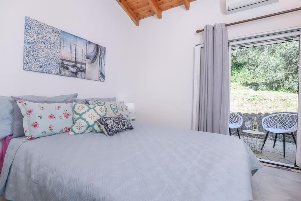 Casa Niovi, Acharavi Дом отдыха Ахарави